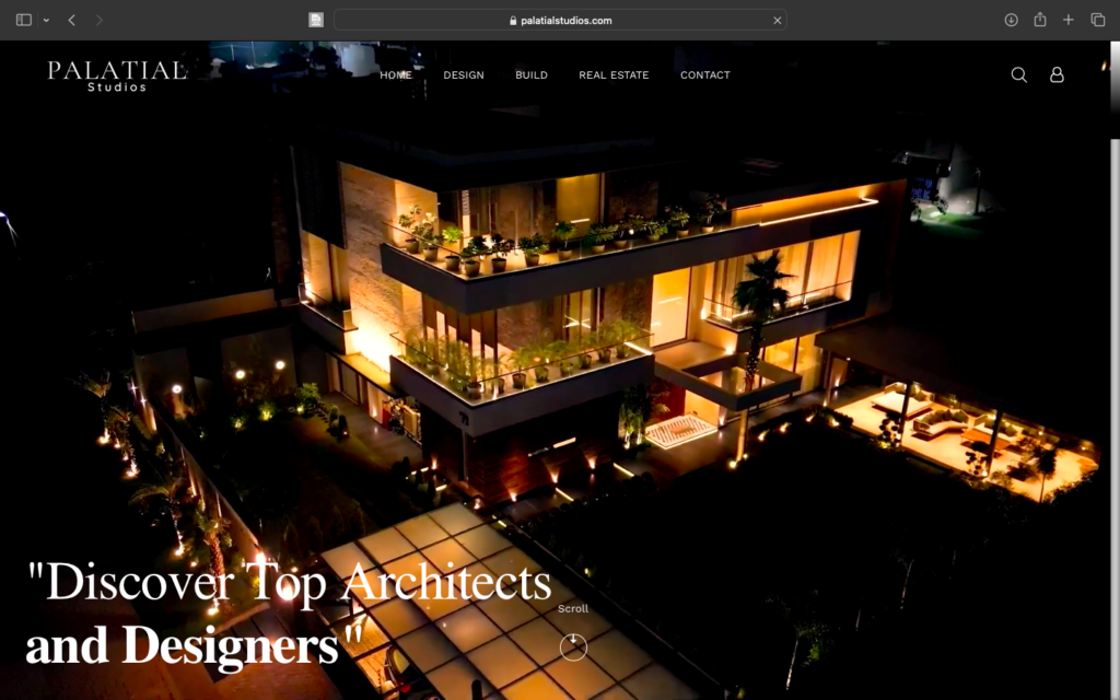 Custom coding website image