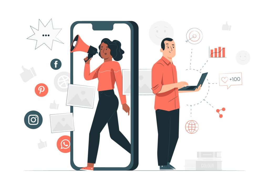 Social Media Marketing: Grow your business
